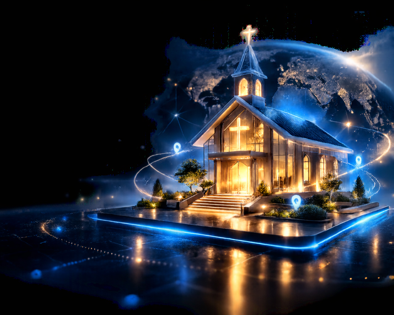 Queen Village Bible Church